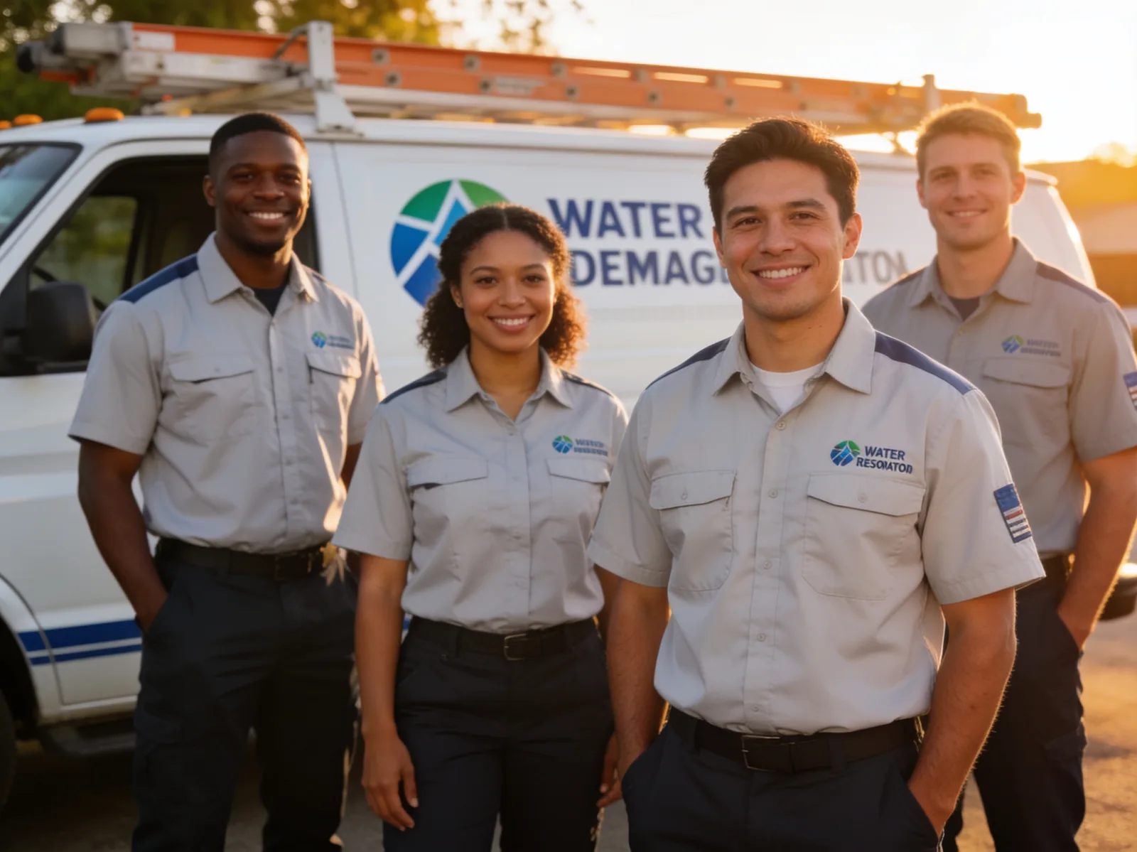 Water Damage Restoration company in Big Rock, TN